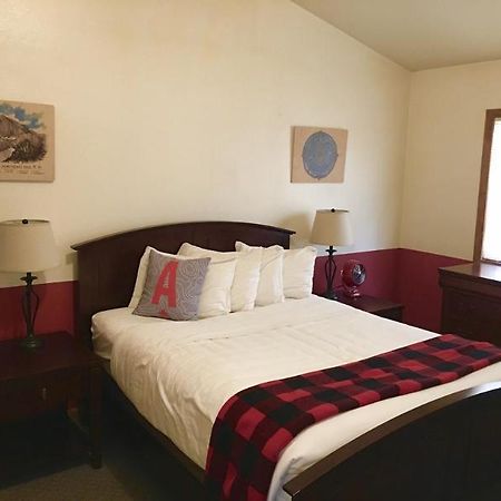 Boulder Mountain Lodge Buitenkant foto