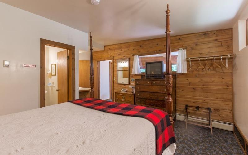 Boulder Mountain Lodge Buitenkant foto