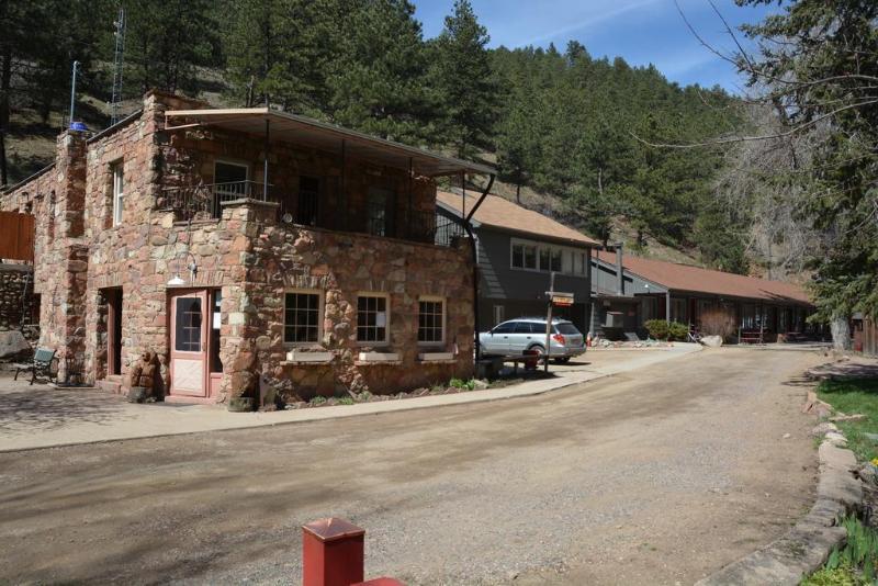 Boulder Mountain Lodge Buitenkant foto