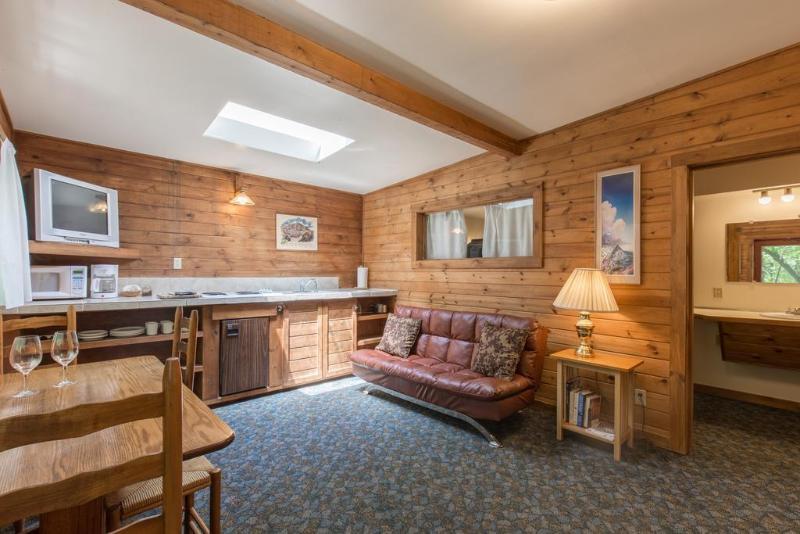 Boulder Mountain Lodge Buitenkant foto